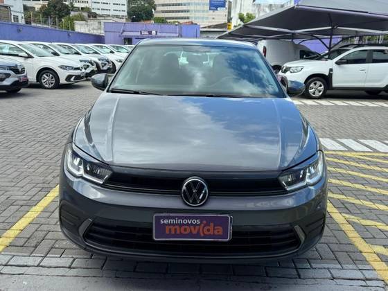 VOLKSWAGEN POLO 1.0 170 TSI COMFORTLINE AUTOMÁTICO